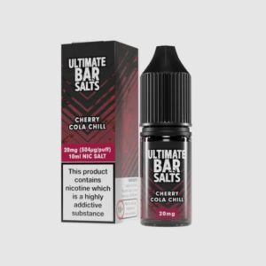 Picture of Cherry Cola Chill by Ultimate Bar Salts