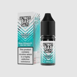 Picture of Menthol Breeze by Ultimate Bar Salts