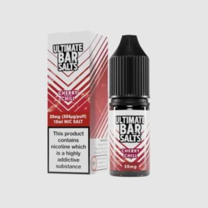 Cherry Chill by Ultimate Bar Salts