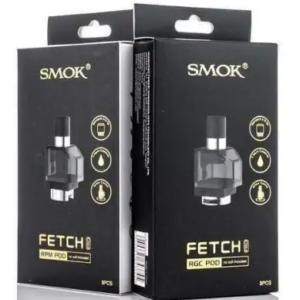 Picture of SMOK Fetch Pro RPM Pod (Pack of 3) No Coils Included