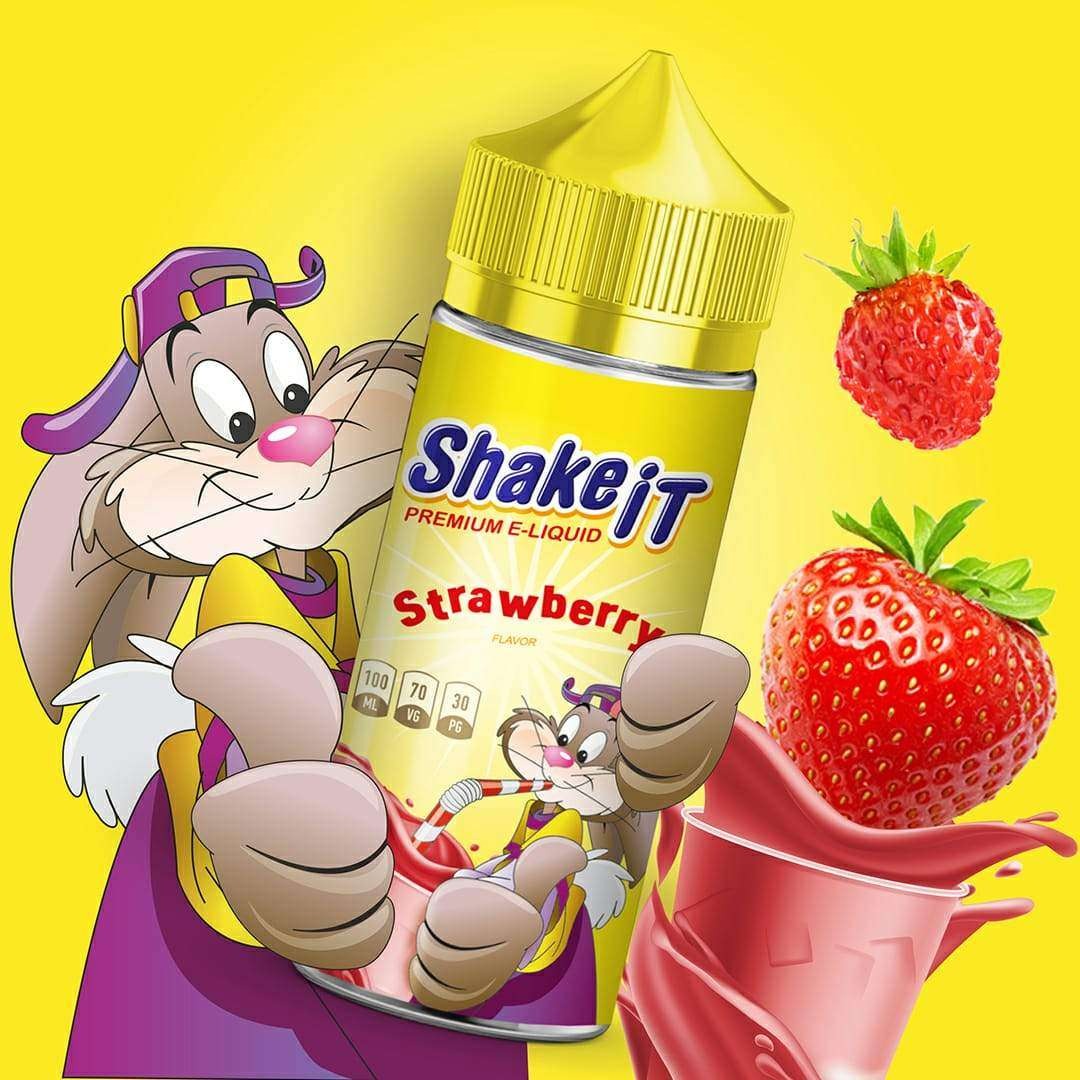 Shake It Strawberry