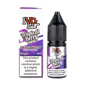 Picture of Tropical Berry by IVG Nic Salts 10ml