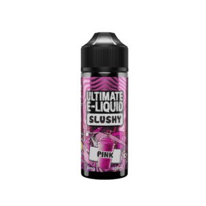 Ultimate E-Liquid Slushy Pink