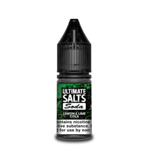 Picture of Ultimate Lemon Lime Cola by Ultimate Salts