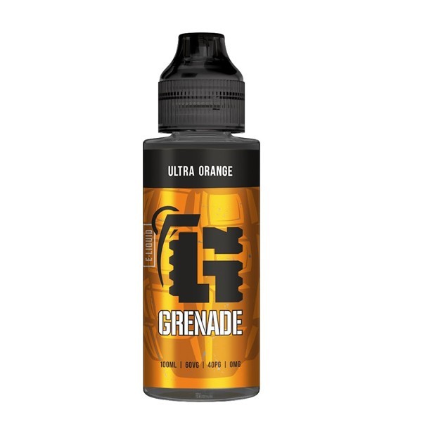 Grenade Ultra Orange 100ml