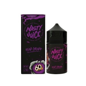Picture of ASAP Grape by Nasty Juice 60ml