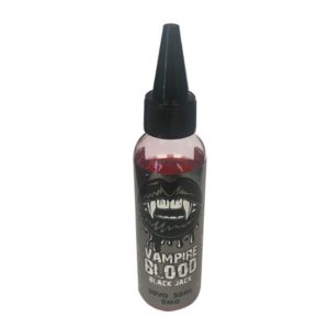 Picture of Black Jack by Vampire Blood 50ml