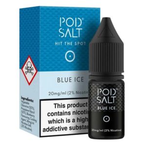 Blue Ice Pod Salt