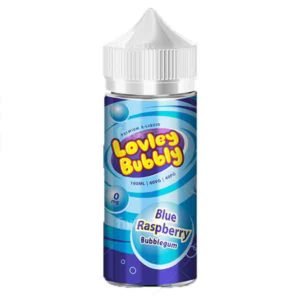 Picture of Blue Raspberry Bubblegum Lovely Bubbly - E Liquid