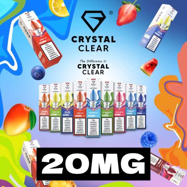 Crystal Clear Salts