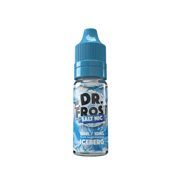 Picture of DR Frost Iceberg Nic Salt