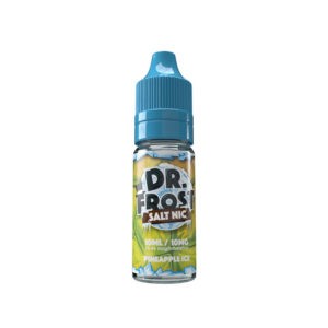 Picture of DR Frost Pineapple Ice Nic Salt