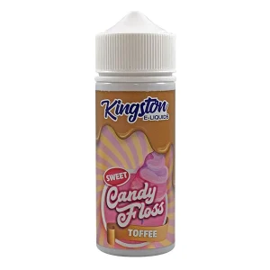 Kingston Toffee Sweet Candy Floss