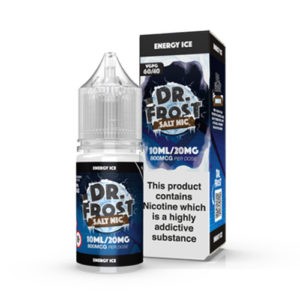 Dr Frost Energy Ice Nic Salts 10ml