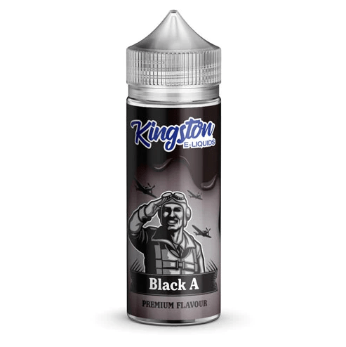 Picture of Black A Kingston E-liquid