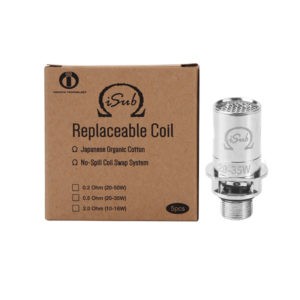 Picture of Innokin iSub Vape Coils (Pack of 5)