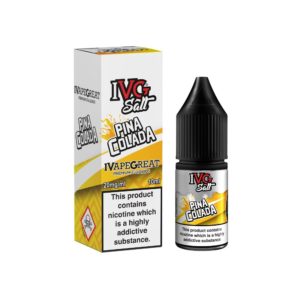Picture of Pina Colada by IVG Nic Salts 10ml