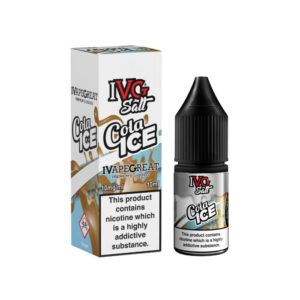 IVG Cola Ice by IVG Salts 10mlPicture of Cola Ice by IVG Nic Salts 10ml