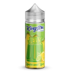 Kingston Lemon and Lime Shortfill 100ml