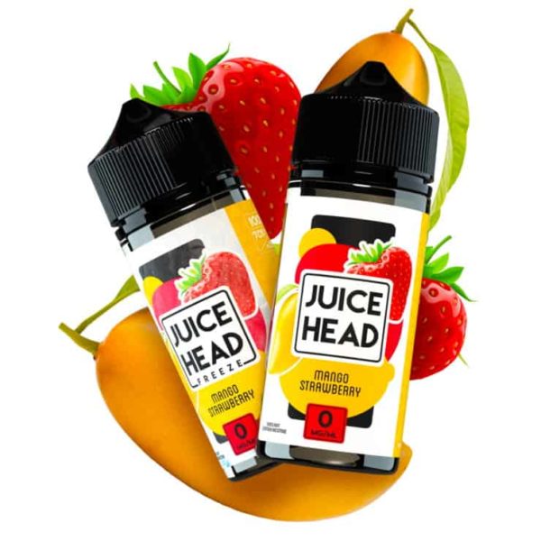 Picture of Juice Head Mango Strawberry - E Liquid