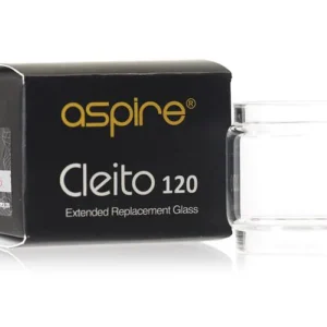 Aspire Cleito 120 Glass Replacement