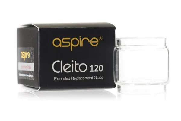 Aspire Cleito 120 Glass Replacement