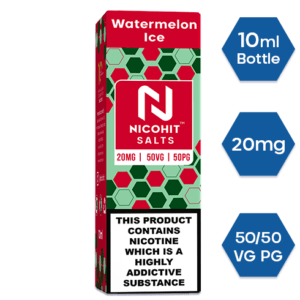 Nicohit Watermelon Ice 10ml