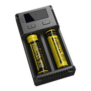 Picture Of Nitecore I2 Charger