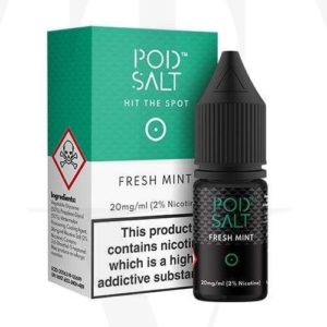 Picture of Fresh Mint by Pod Salt - 20mg