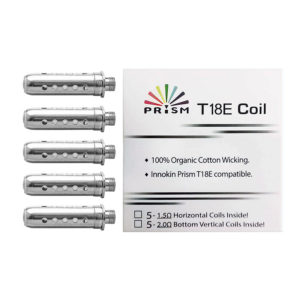 Picture of Innokin Endura Prism T18E Vape Coils (Pack of 5)