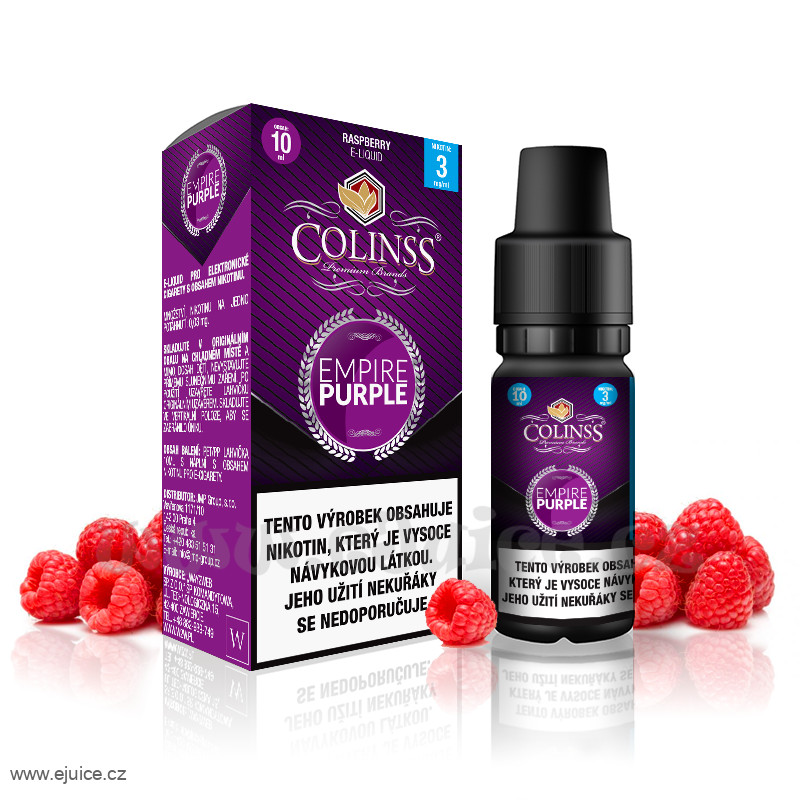 Colinss Empire Purple 10ml