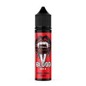 Picture of Red A by Vampire Blood 50ml