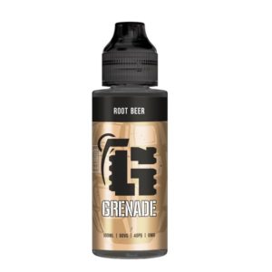 Grenade Root Beer 100ml