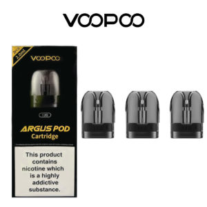 Voopoo Argus Pod Replacement 2ml (Pack of 3)