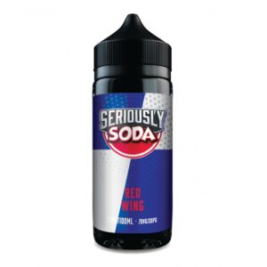 Seriously Soda Blue Wing 100ml