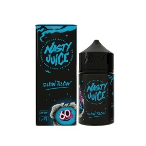 Picture of Slow Blow by Nasty Juice 60ml