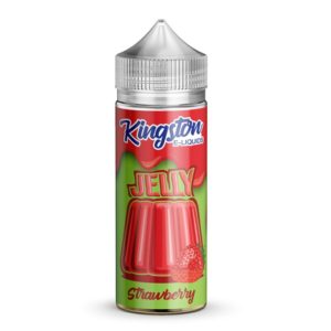Kingston Strawberry Jelly Shortfill 100ml