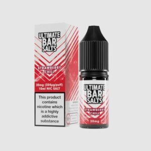 Picture of Strawberry Chill by Ultimate Bar Salts