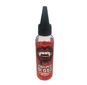 Picture of Strawberry Delight by Vampire Blood 50ml