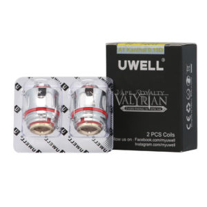 Uwell Valyrian Coils (Pack of 2)