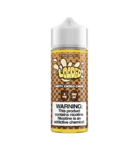 Picture of Loaded Nutty Choco Crepe 120ml