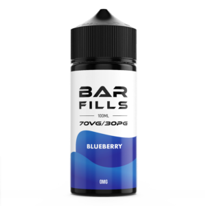 Picture of Bar Fills Blueberry E-Liquid