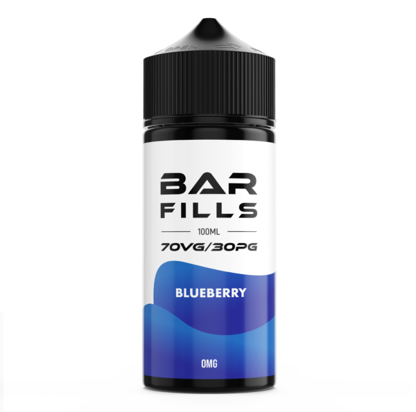 Picture of Bar Fills Blueberry E-Liquid