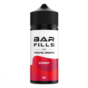 Picture of Bar Fills Cherry E-Liquid