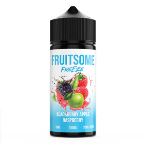 Picture of Blackberry Apple Raspberry by Fruitsome Freeze 100ml