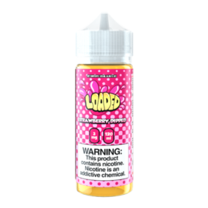 Picture of Loaded Strawberry Dipped 120ml E-Liquid