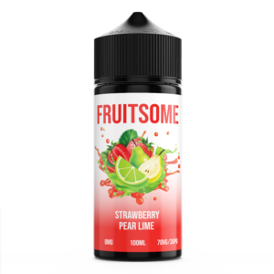 Strawberry Pear Lime Fruitsome Shortfill 100ml