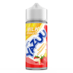 Picture of Yazuu Banana Strawberry E-Liquid