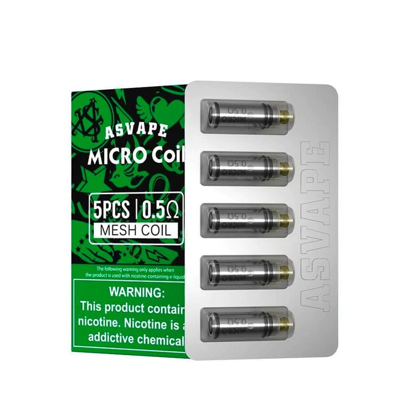 Asvape Micro Coils