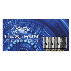 hextron coils